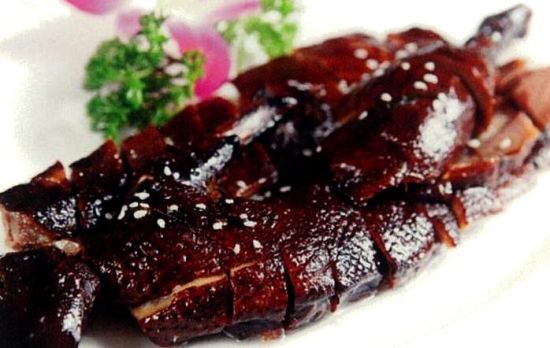 杭州传统风味名菜菜谱大揭秘:杭州酱鸭等
