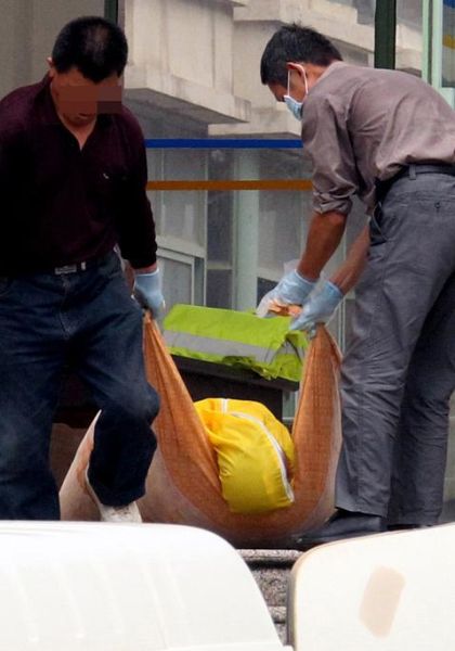 南昌航空大学腐尸案 男死者竟穿丝袜高跟鞋(3)