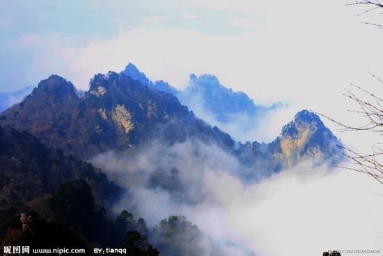 湖北有哪些旅游景点:武当山