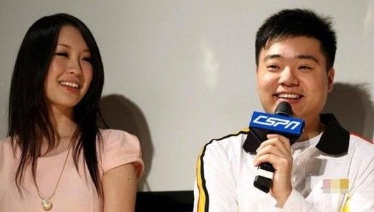 丁俊晖女友曝光(图)