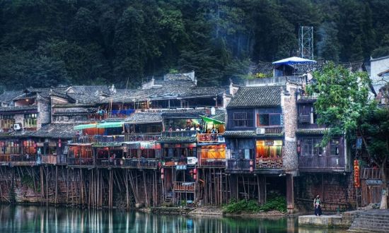 西双版纳旅游景点之野象谷 橄榄坝 勐腊望天树_热门旅游景点_新浪上海