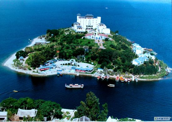 大理有哪些著名景点:洱海、崇圣寺三塔等