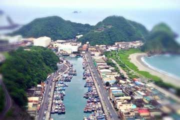 柿子来了柿游天下：行摄宝岛景色集