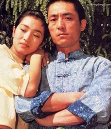  张艺谋 七个 孩子  巩俐母亲怒揭分手内幕(2)_新浪