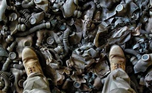 十大诡异神秘的恐怖禁区:利比亚、切诺贝利核