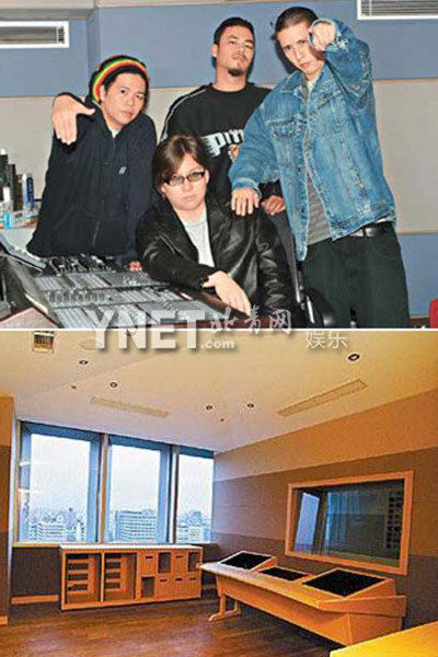 周杰伦: 杰威尔音乐有限公司 _情感花边_时尚_新