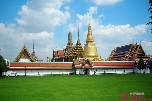 泰国著名的旅游景点:清迈著名景点