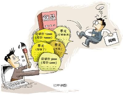 价格频繁变动 屡屡单方取消订单 价格频繁变动 屡屡单方取消订单