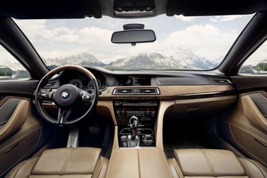 宝马推出Gran Lusso Coupe概念车 宝马推出Gran Lusso Coupe概念车