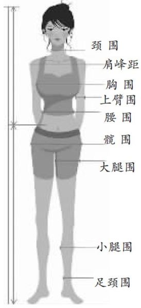 性感<em>女性标准</em> 自然美学需要黄金比例_新浪上海