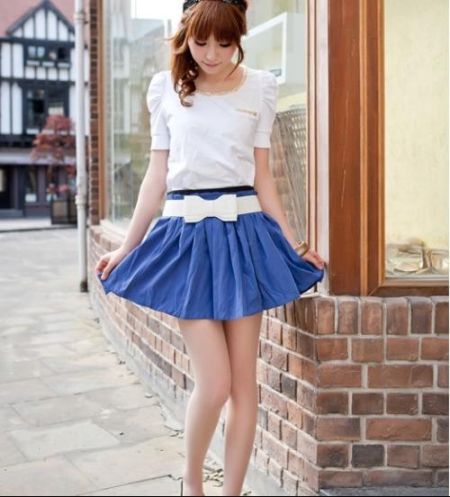 蓝色搭配什么颜色之搭配小贴士_美容服饰