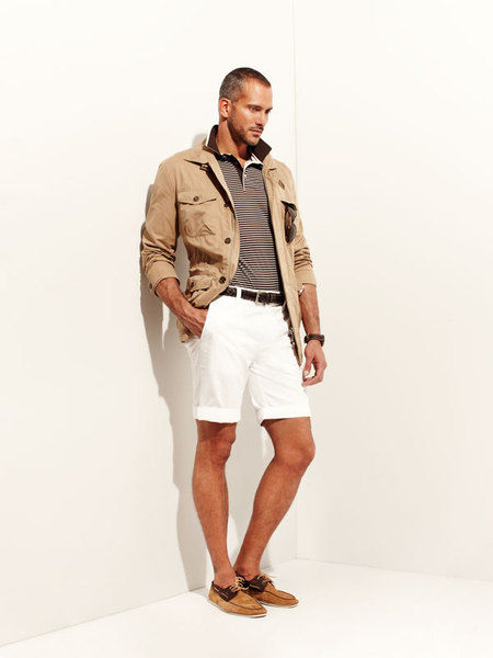 穿<em>短裤</em>去上班之<em>宽版短裤</em>_美容服饰_时尚_新浪