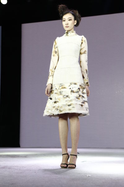 第八届亚洲发型师节惊艳上海