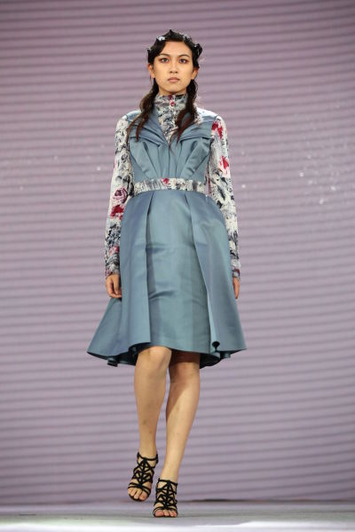 第八届亚洲发型师节惊艳上海