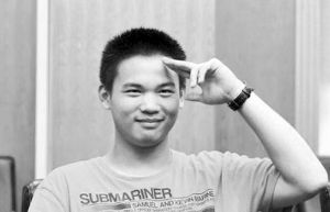 状元哥表白被拒 得不到你的驻足