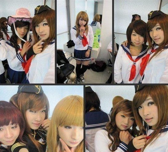 广州伪娘险遭<em>爆菊</em> 维族商贩英雄救美(图)_新