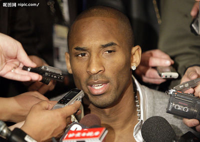 科比成NBA首富 2.2亿身价财富榜战胜詹姆斯