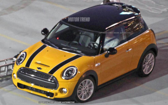 全新Mini Cooper 全新Mini Cooper