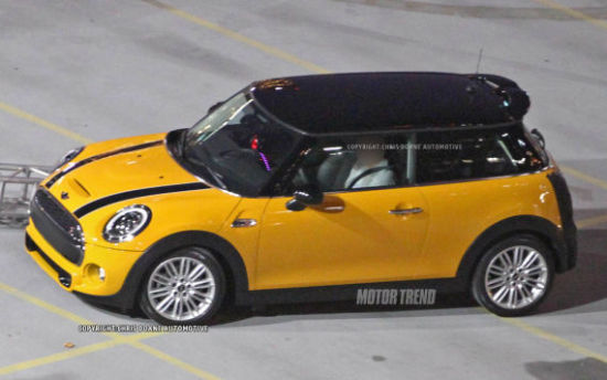 全新Mini Cooper 全新Mini Cooper