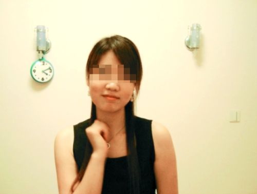 郑州流浪美少女 曾留学工作电视台