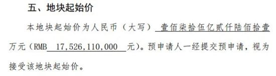 国有建设用地使用权出让预申请须知明确起始价 国有建设用地使用权出让预申请须知明确起始价