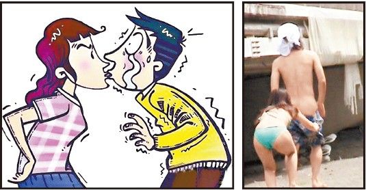 <em>男女</em>被迫<em>性行为时</em>有发生(图) _新浪上海_新浪网