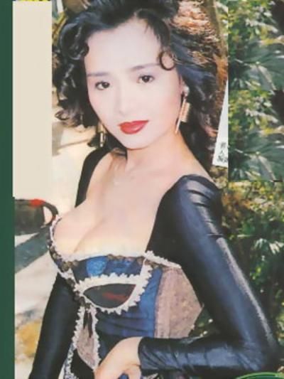 叶玉卿、<em>叶子楣</em>复出后竟然拍三级片_情感花边