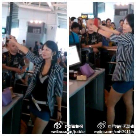 <em>山东女子大闹</em>广州<em>机场</em> 作死的节奏_新浪上海_