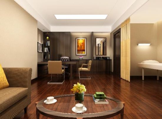 五星级服务定位高端医疗 上海国际医学中心年