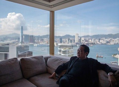 王林自比斯诺登称无辜 恬不知耻