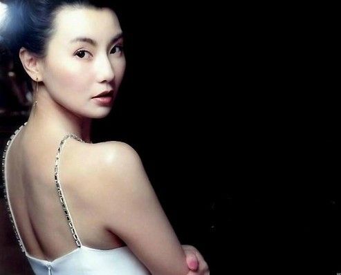 中国十大富豪女星榜