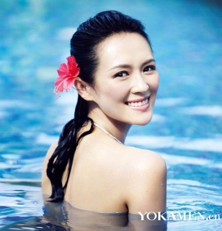 两岸三地富有女星排行 打造十大富豪女星榜(图