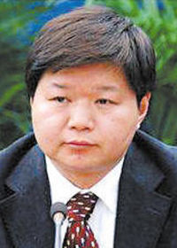 安路生任上海市闸北区区长[图\/简历]