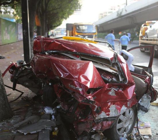 90后醉驾撞死4人 其中1人为外籍人士