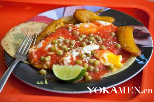 全球最美味的八份早餐:俄罗斯麦粥等