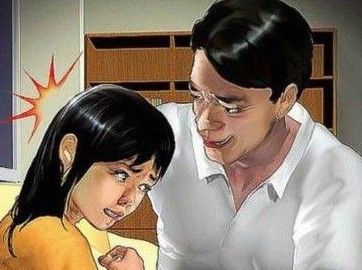 无良继父<em>强奸</em>13岁<em>女儿</em> 睡着爬上床(图)_新浪上