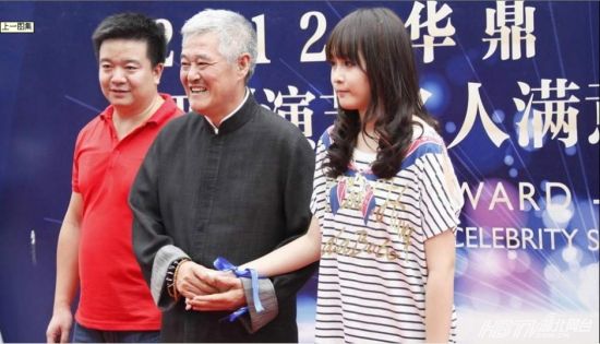 <em>赵本山女儿进娱乐圈</em> 资深明星子女同台竞技(图