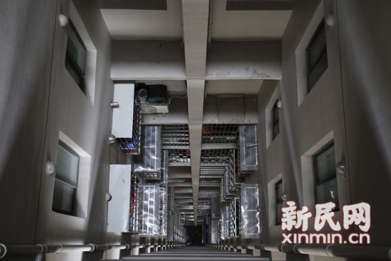 图说:事发德康苑是新投入使用的济经适用房,楼内不少房屋还在装修。新民网记者 萧君玮 摄 图说:事发德康苑是新投入使用的济经适用房,楼内不少房屋还在装修。新民网记者 萧君玮 摄