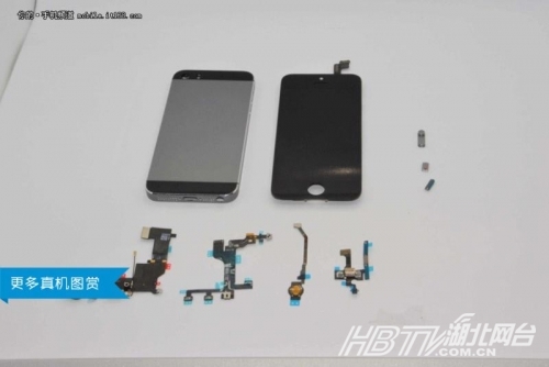 苹果iPhone以旧换新 5S真机拆解分析(4)