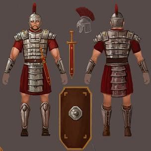 宋朝500城管 从不主动进攻(图)