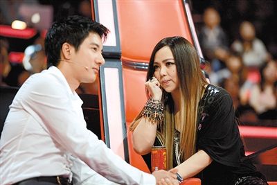 中国<em>好声音张惠妹</em>组<em>考核</em>(图)_新浪上海_新浪网