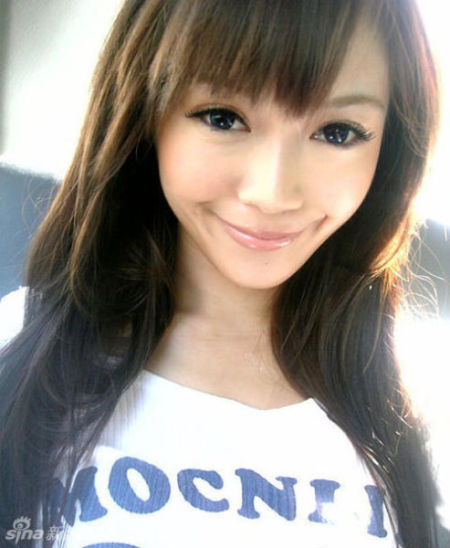 金城武侄女进军<em>日本 大胸</em>萌<em>妹子</em>(图)(2)_新浪上