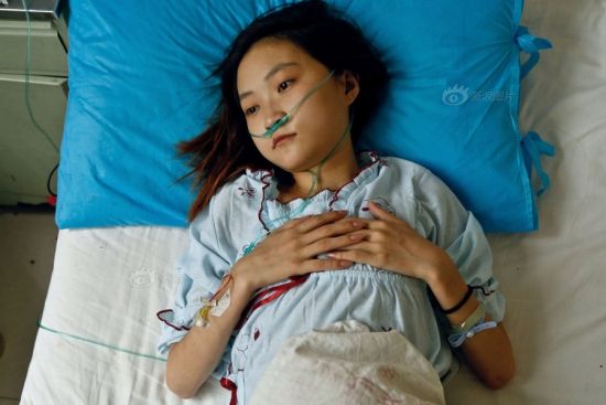19岁<em>少女患</em>先天心脏<em>病</em> 母亲离去(图)(2)_新浪上