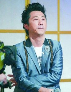 庾澄庆显赫家世曝光