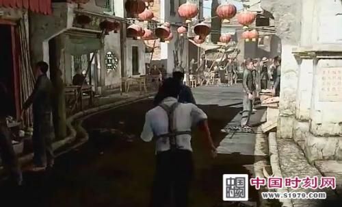 澳<em>游戏名</em>东方妓女羞辱中国文化 简直太可耻(图
