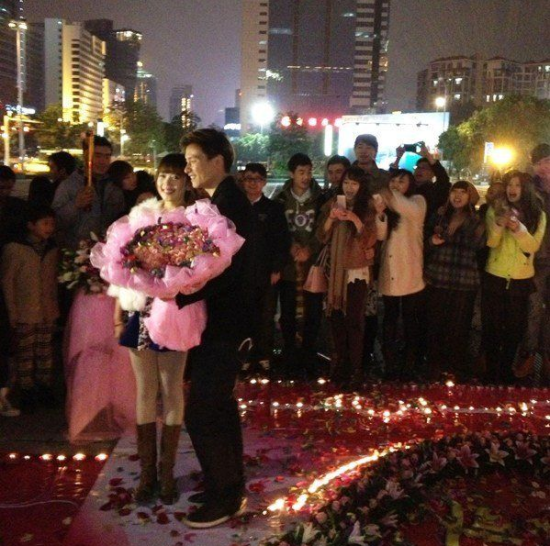 郜林<em>女友</em>王晨 中国足坛<em>现实</em>版金童玉喜得良缘