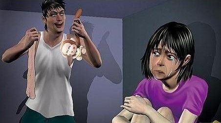 兽父性侵亲生女 都是<em>情欲</em>惹的祸(图)(2)_新浪上