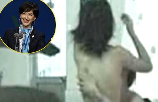 东京最美申奥主播 全裸性爱光盘被贩卖(图)_新