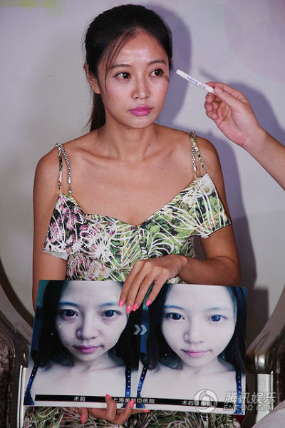 <em>非诚勿扰女嘉宾</em>组团<em>整容</em>(图)(2)_新浪上海_新浪