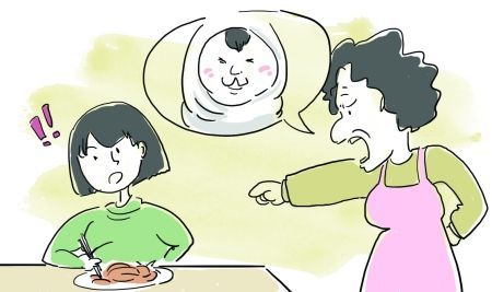 女子怀孕吃兔肉被打胎 无知的悲哀